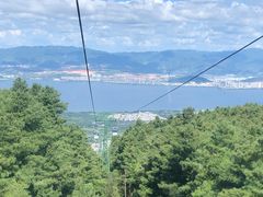 -苍山感通索道
