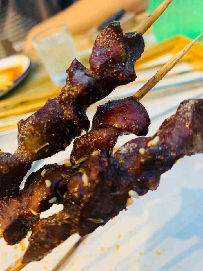 小红锦州排骨串(滑翔店)-"滑翔的小红排骨串很有名,每年都会光临,今.