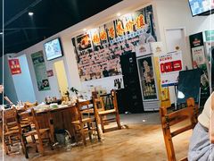 大堂-大自然醉鹅·铁锅火焰鹅(上海联洋店)