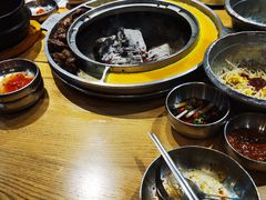 -姜虎东白丁烤肉(虹桥天地店)