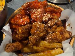 -MI WU FACTORY米屋美食工厂餐厅(绿地店)
