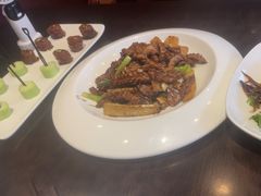 -老牌坊•鲁菜名店•地道济南菜(大观园商埠店)