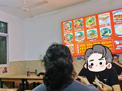 -老字号杨坡红油米线腊汁肉夹馍(东四道巷店)