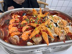 -老地方啤酒屋·海鲜青岛菜大排档(台东步行街店)