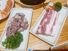 -喜来稀肉(北外滩白玉兰广场店)