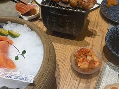 -吉之仙•中国制造•出口级食材日料店(领事馆总店)
