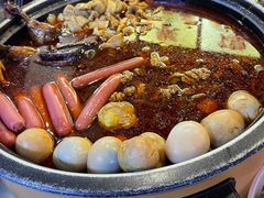 -安徽阜阳卷馍(西单店)