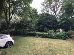 -上海汾阳花园酒店