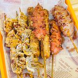 小徐宜州烧烤(●.●)🍢