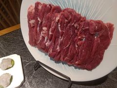 -小洋府铜锅涮肉(南锣鼓巷店)