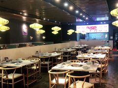 大堂-牛鲜胜·潮汕牛肉自助火锅(番禺市桥店)