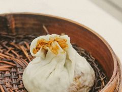 松子烧麦-怡园饭店-餐厅(四望亭店)