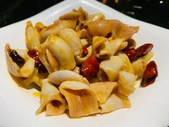 麻辣脆肚-咏哇美蛙美味(厦门罗宾森店)