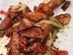 -撒拉人家.酸菜牦牛肉火锅