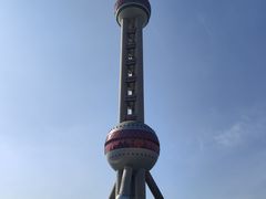 -东方明珠广播电视塔