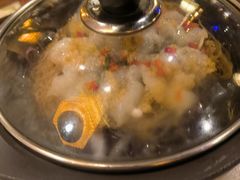 -绿茶餐厅(千岛湖银泰城店)