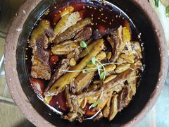 凉拌鸡-青城甲(青城山店)
