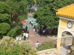 -广州市越秀区育才实验学校