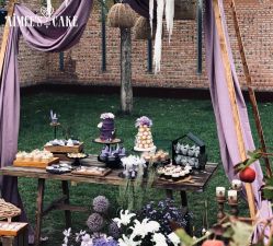 -Aimee'sCake婚礼甜品台·企业商务茶歇