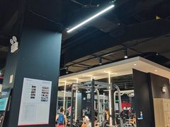 -瑞力健身(解放数创广场店)