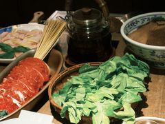 -蘑界·野生菌火锅(深业上城店)