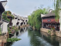 -嘉兴月河历史街区