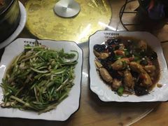 -九华山友谊土菜馆 小资餐厅