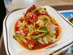 -魏家凉皮(西安秋林宏业商厦店)