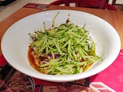 家常凉皮-九毛九西北菜(百信广场店)