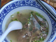 -长安后宰门水盆羊肉(新都心店)