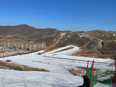 -玉龙湾滑雪场
