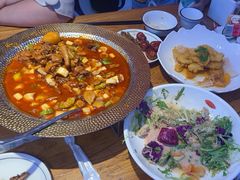 -俭寨大盘芦花土鸡·小公鸡·烧烤新疆菜(云通店)
