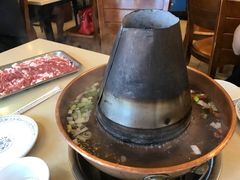 铜锅-月圆火锅(宁海东路二店)