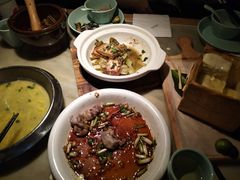 -绿茶餐厅(广州天河城店)