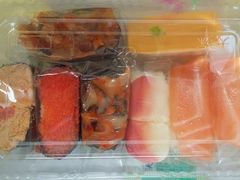 三文鱼寿司-鲜道寿司(无锡苏宁店)