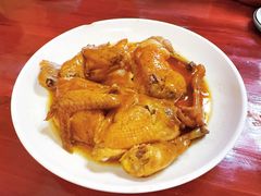 -芦茨金富饭庄·25年老字号·专做稻草鸡