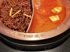 -老版火锅(半坡店)