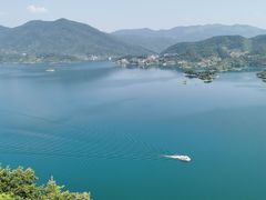 -仙岛湖旅游风景区