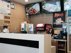 -李先生牛肉面快餐厅(白塔店)