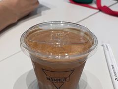 -Manner Coffee(万象食家店)