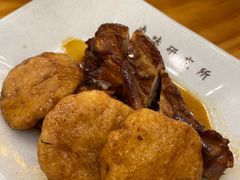 -狮头牌卤味研究所·卤味饭(花城汇南区店)