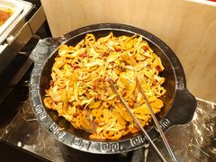 -素满香·素食自助餐(西安·民乐园店)