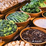 酙味野菜村·和牛寿喜烧放题自助