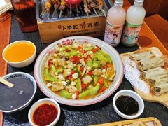 -福苗小骆驼烧烤(曲江店)