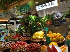 -亚马逊海鲜自助(梅溪湖步步高店)