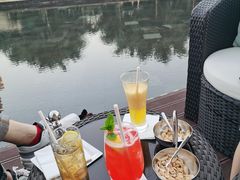 -希尔顿南海酒店·观廊大堂吧·海景下午茶