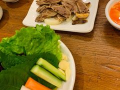 烤生牛舌-萨拉伯尔(燕莎友谊商城店)