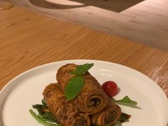 -汝是素•文创素食馆(金月湾店)