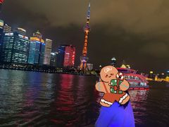 -新龙船黄浦江餐饮游船官方自营店