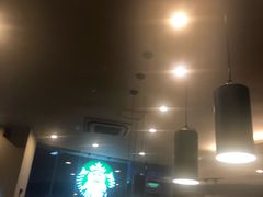 大堂-星巴克(宁波波特曼店)